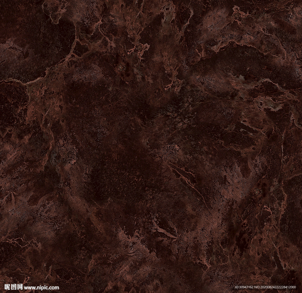 深咖大理石纹理 PSD通道分层