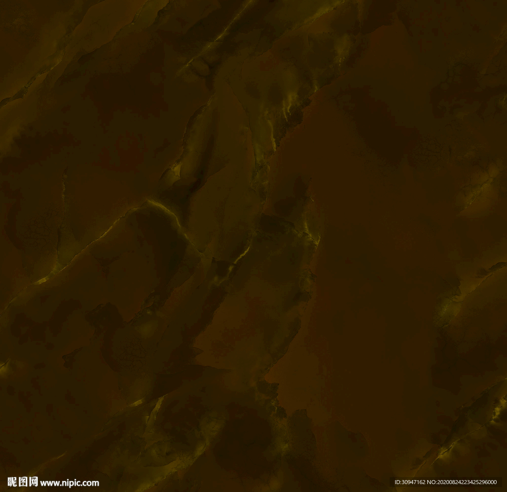 深咖大理石 PSD通道分层