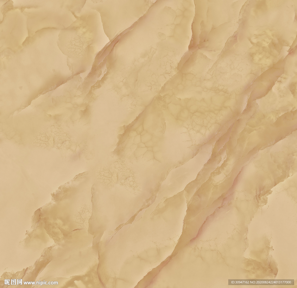 黄玉理石纹理 PSD通道分层