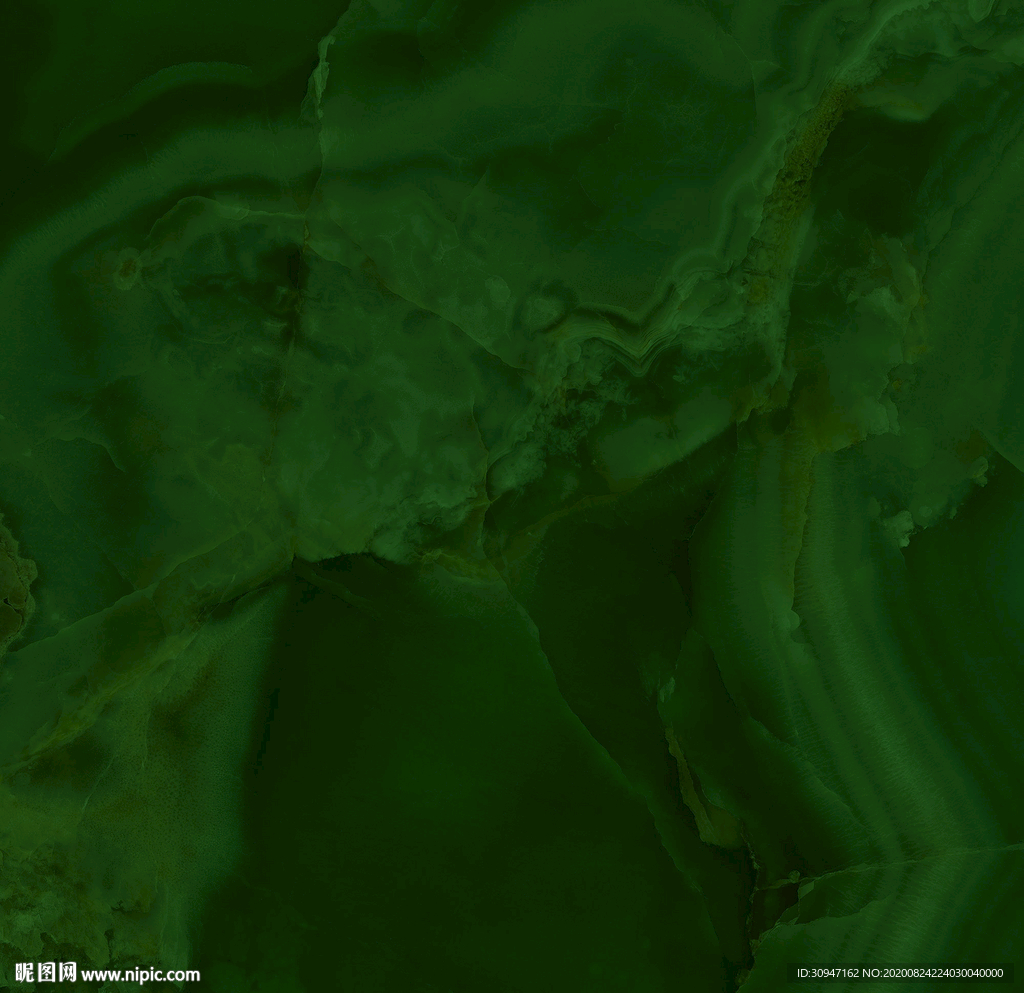 绿色 理石纹理 PSD通道分层