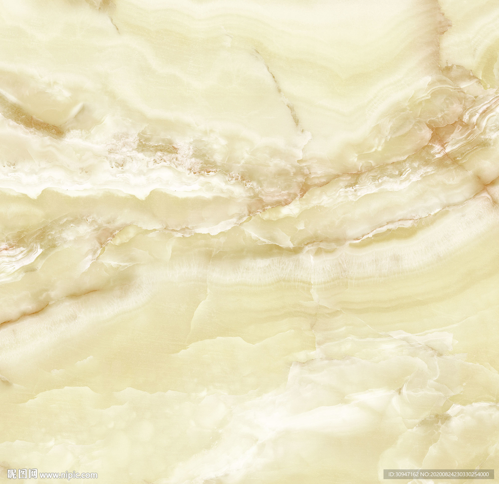 黄色 理石纹理 PSD通道分层