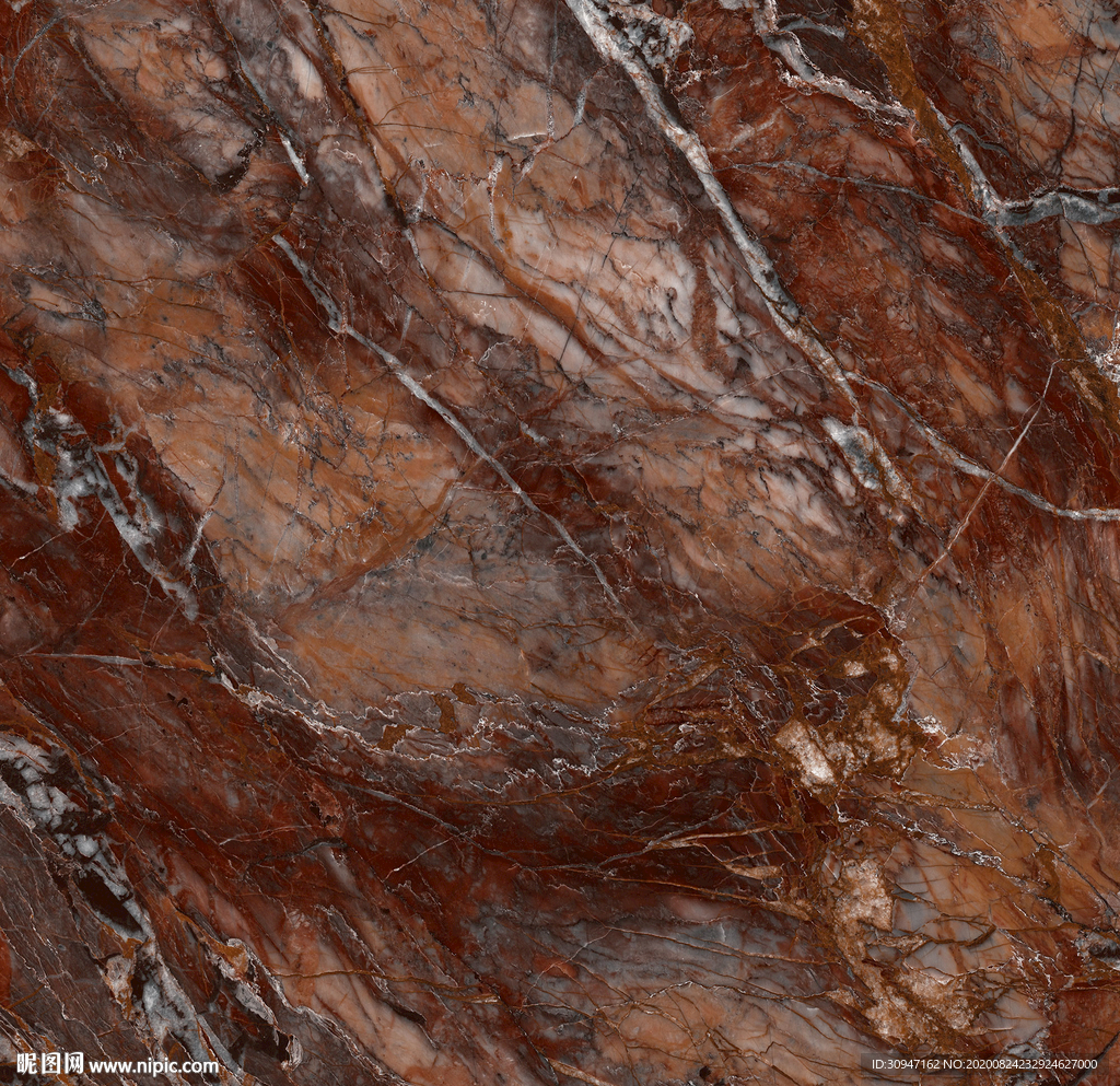 高档 理石纹理 PSD通道分层