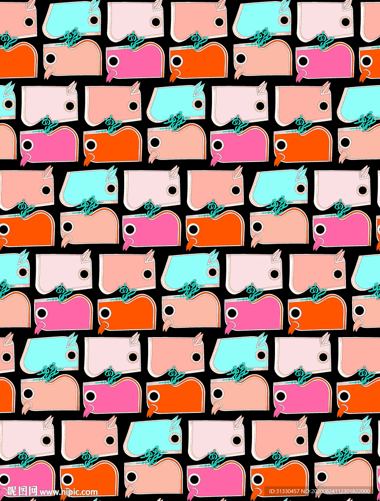 大牌马头套循环