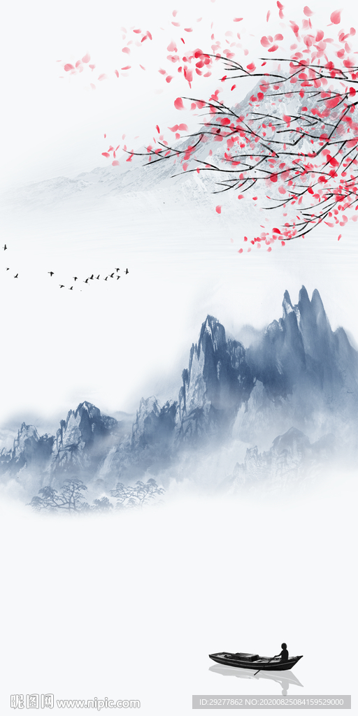 高档玄关最新画 TIF分层