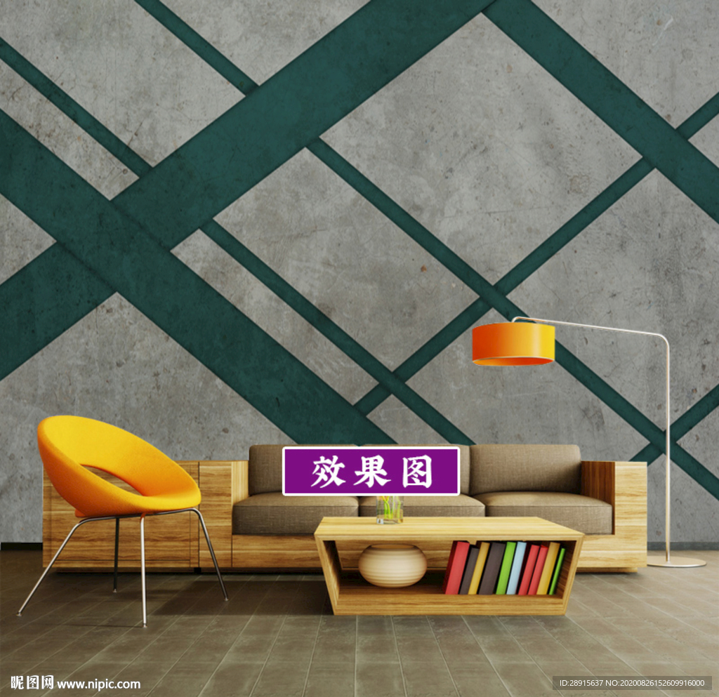 3D几何 意境 奢华