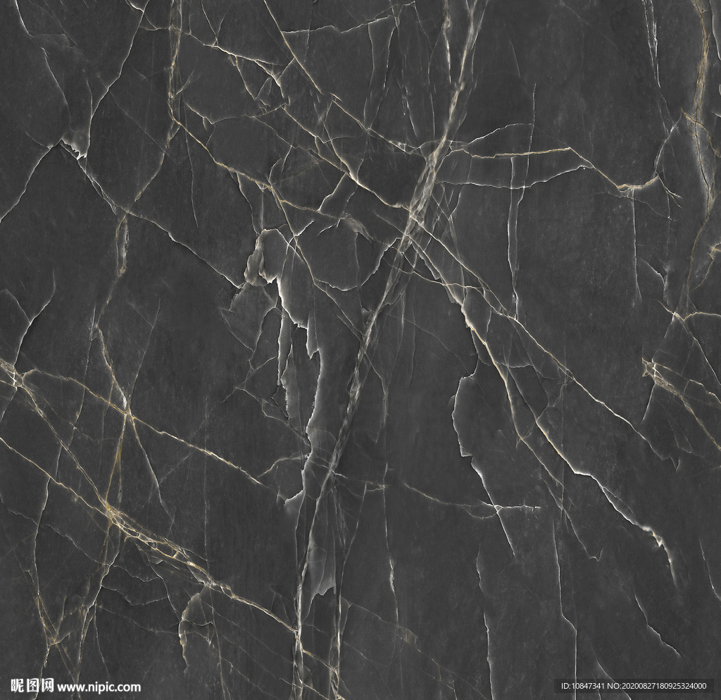 高清 黑金花纹 PSD通道分层