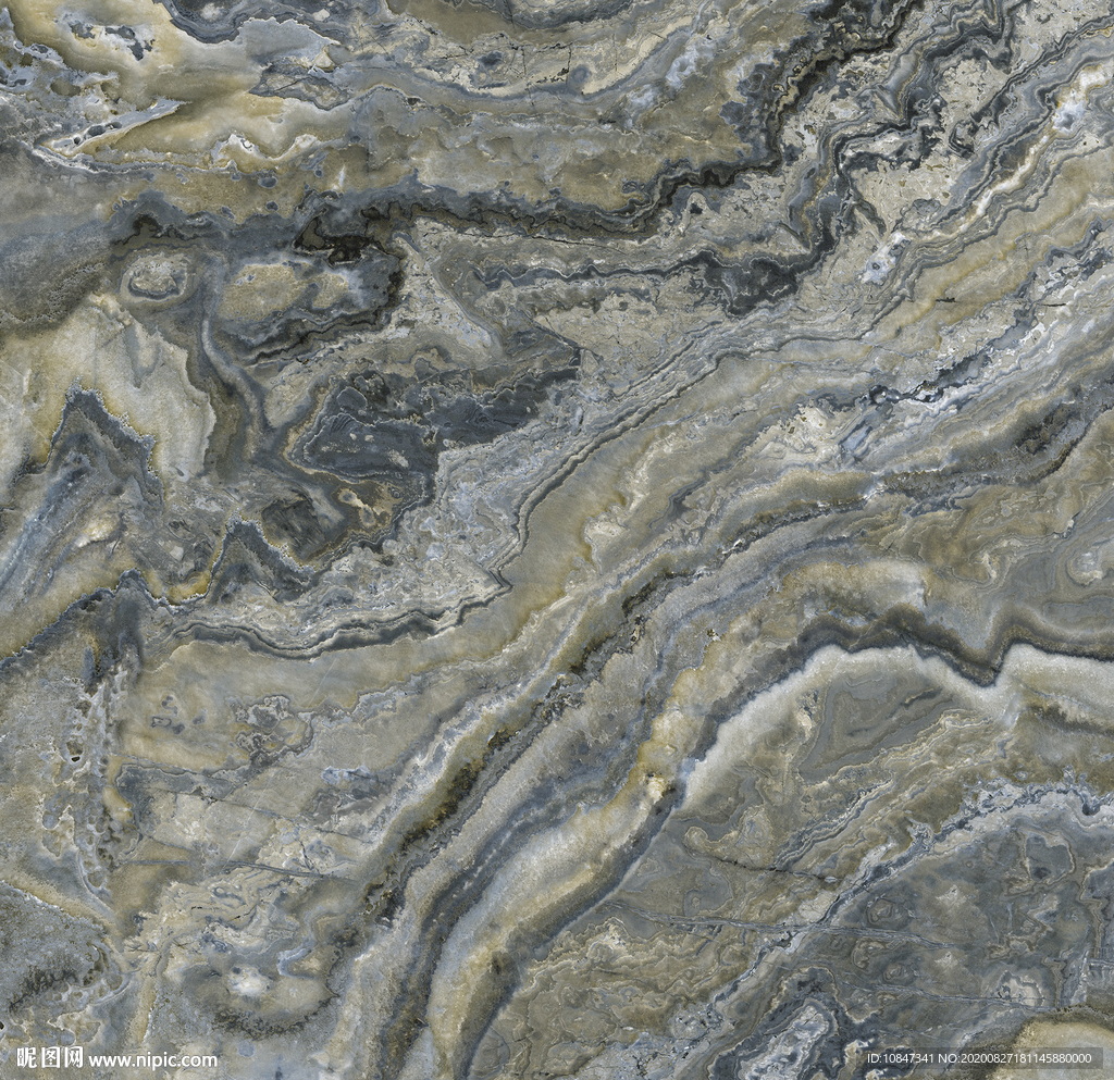 质感新品石纹 PSD通道分层