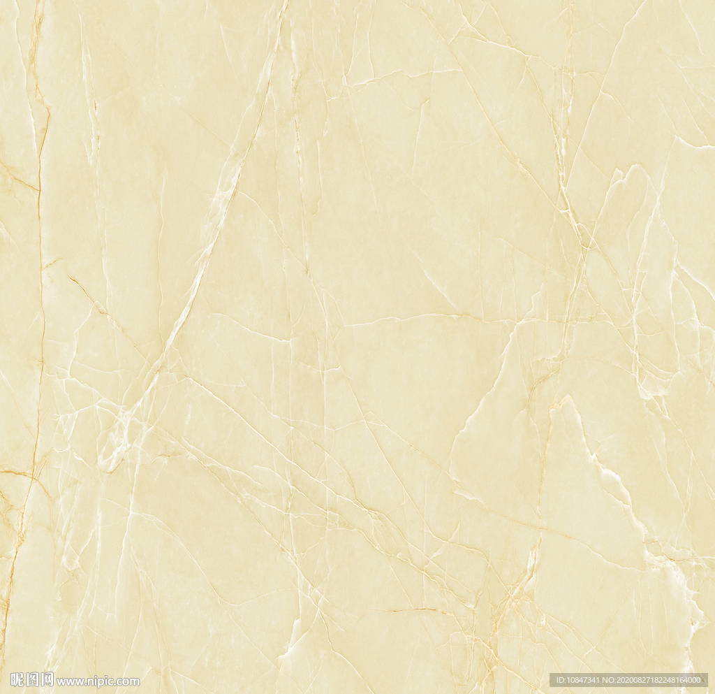 黄色大理石纹 PSD通道分层