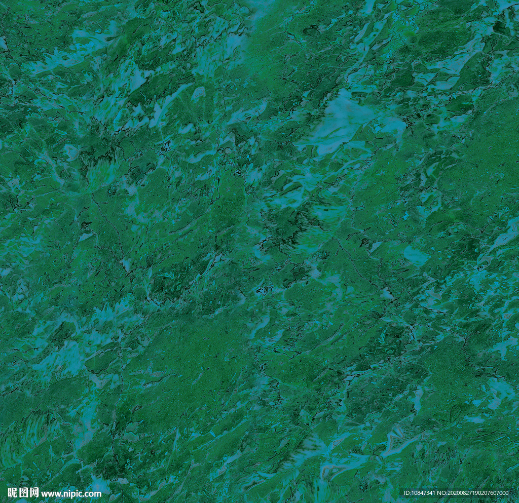 深绿新款石纹 PSD通道分层