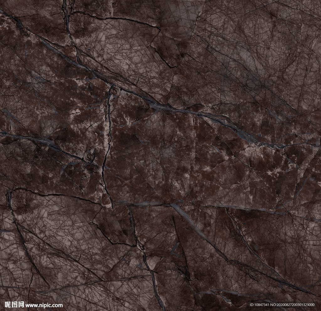 咖色新款石纹 PSD通道分层