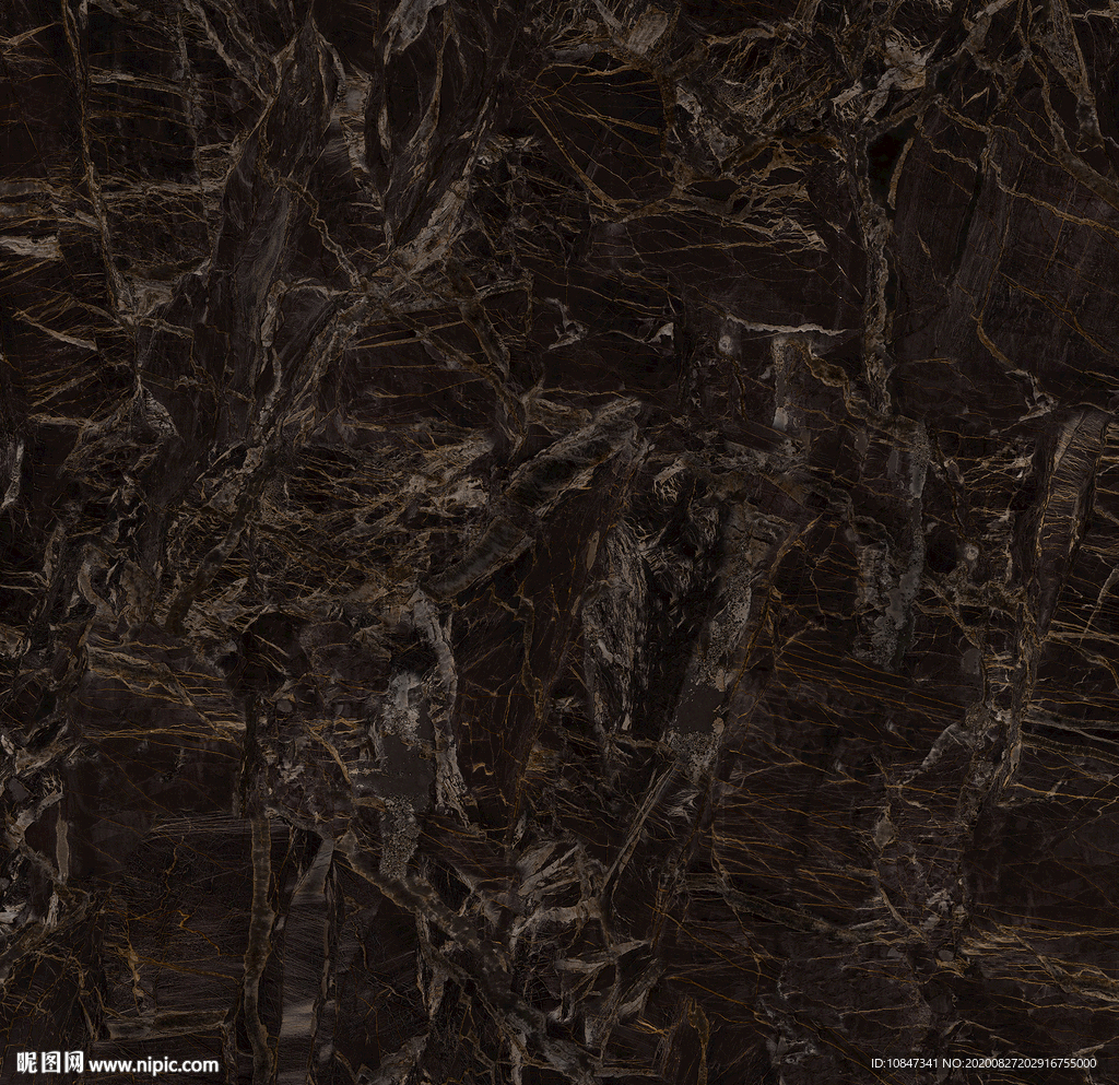 黑色新款石纹 PSD通道分层