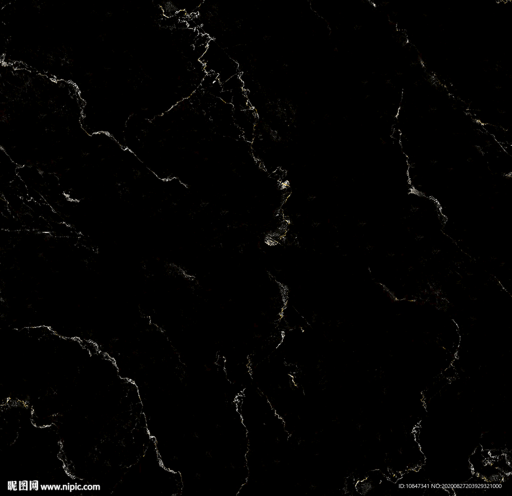 黑金花新款石纹 PSD通道分层
