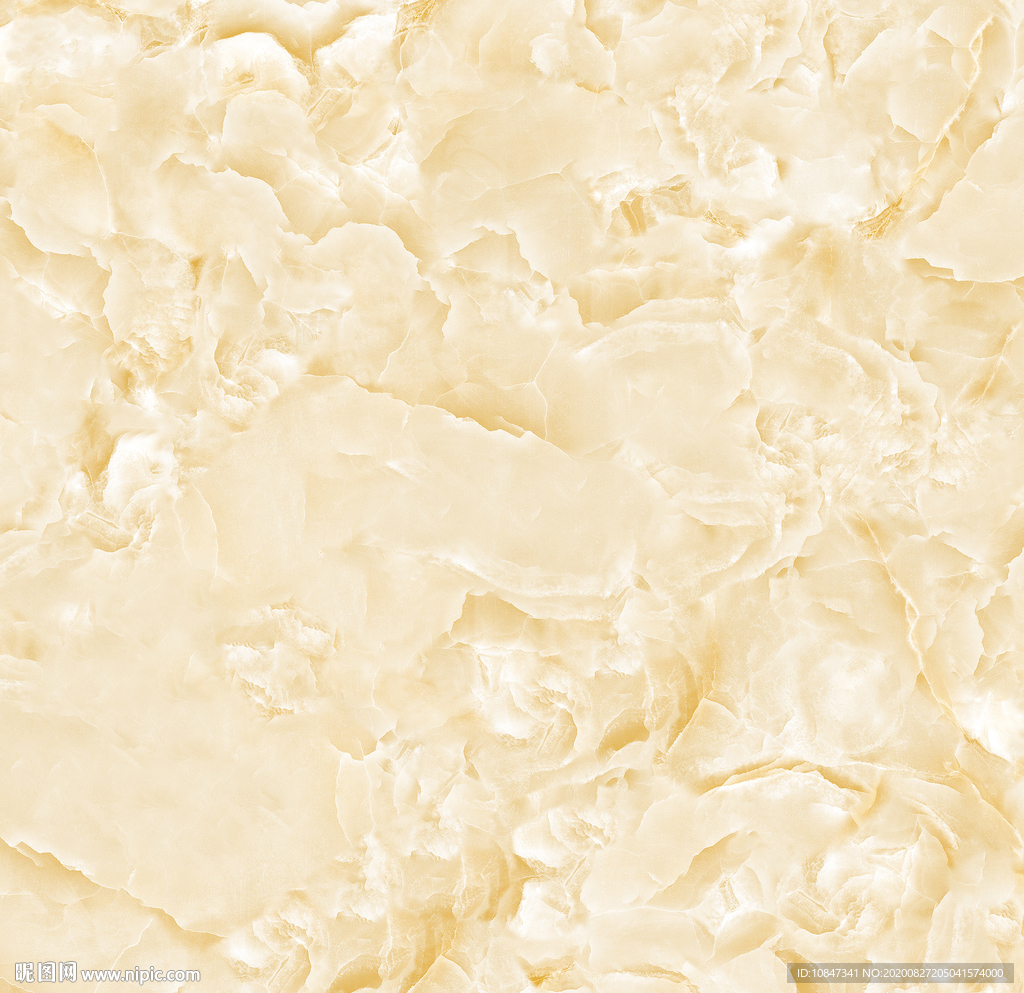 黄色大理石 PSD通道分层