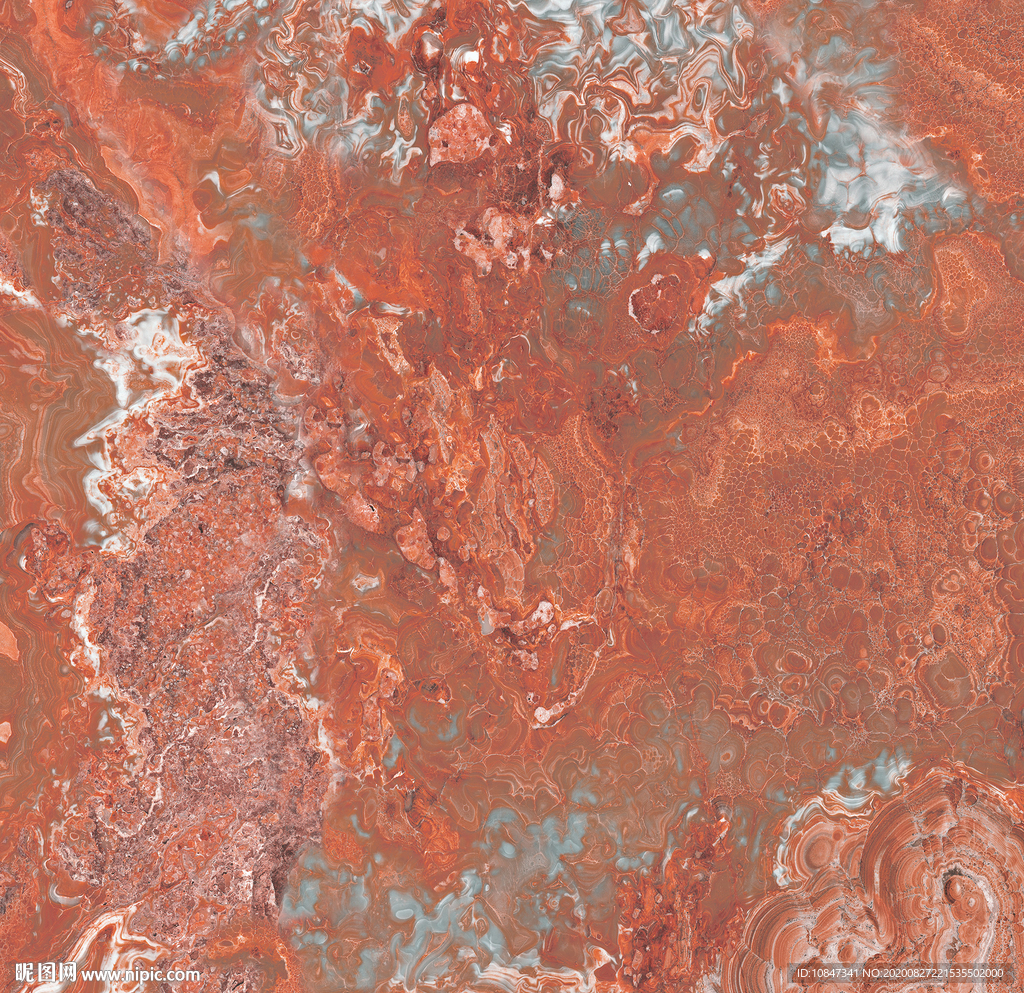 质感大理石纹 PSD通道分层