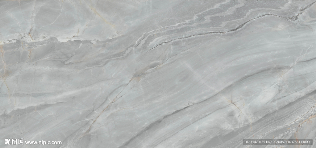 灰色大理石瓷砖设计通道分色