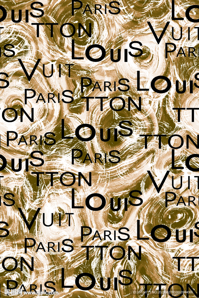 大牌 复古 数码印花 男装女装