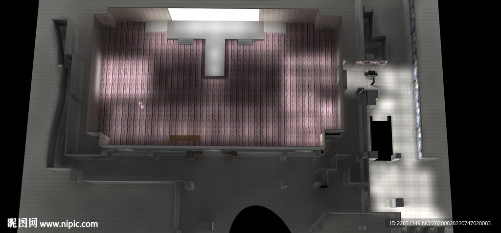 IBC商务中心场地