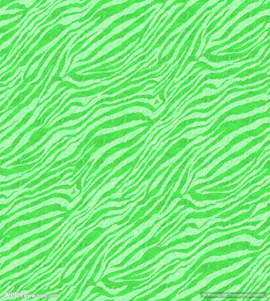 豹纹 条条 效果