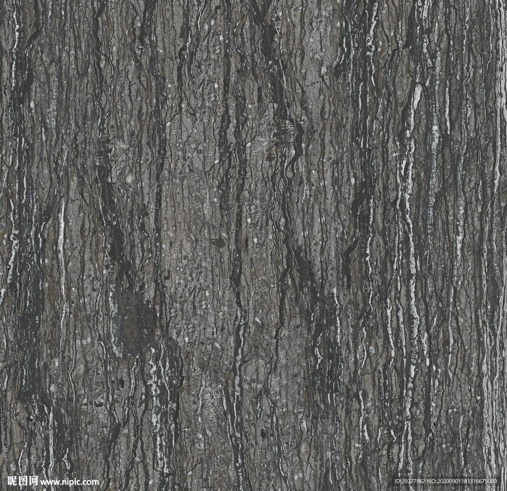 灰色通透石纹 PSD通道分层