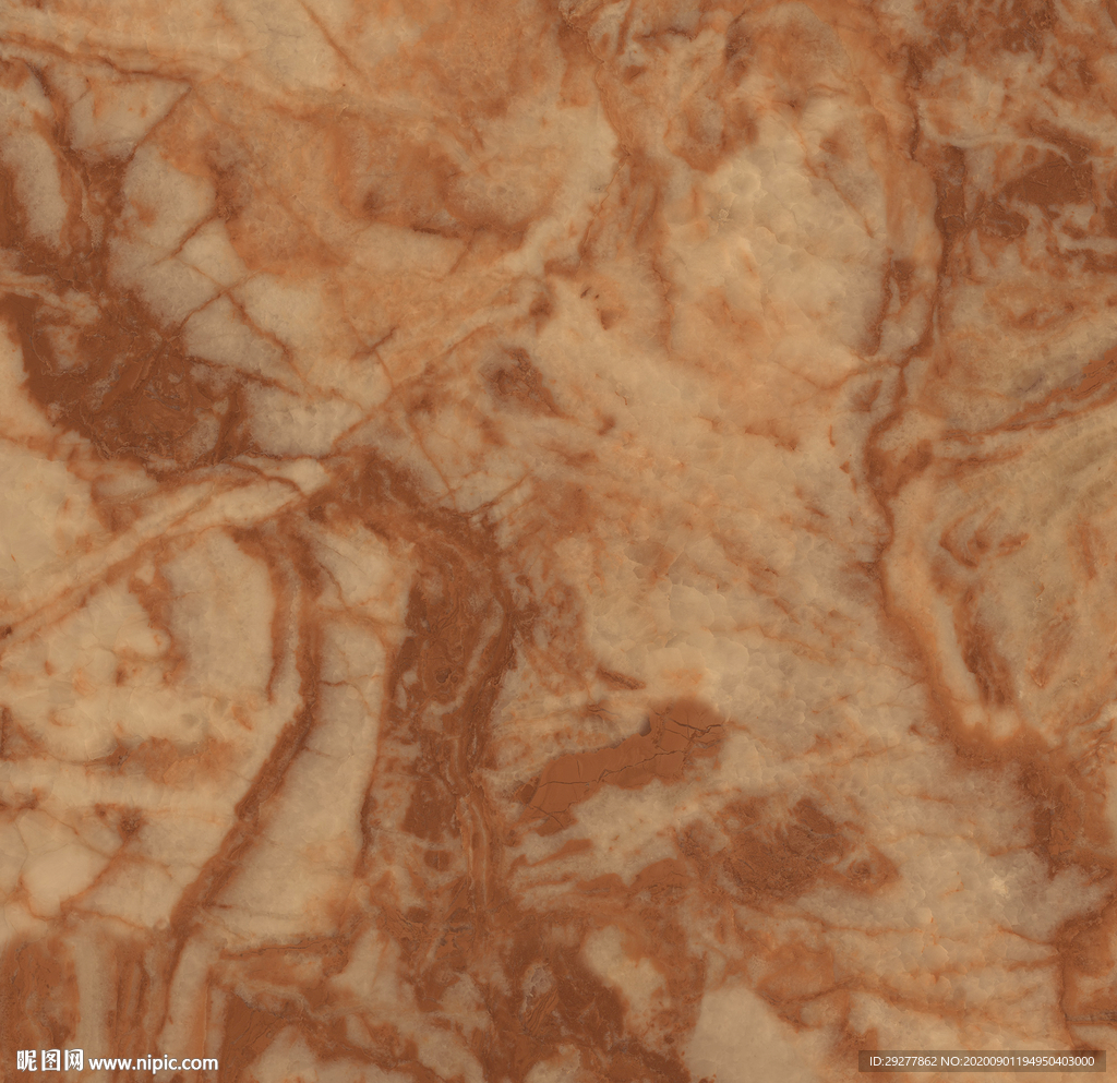 大花通透石纹 PSD通道分层