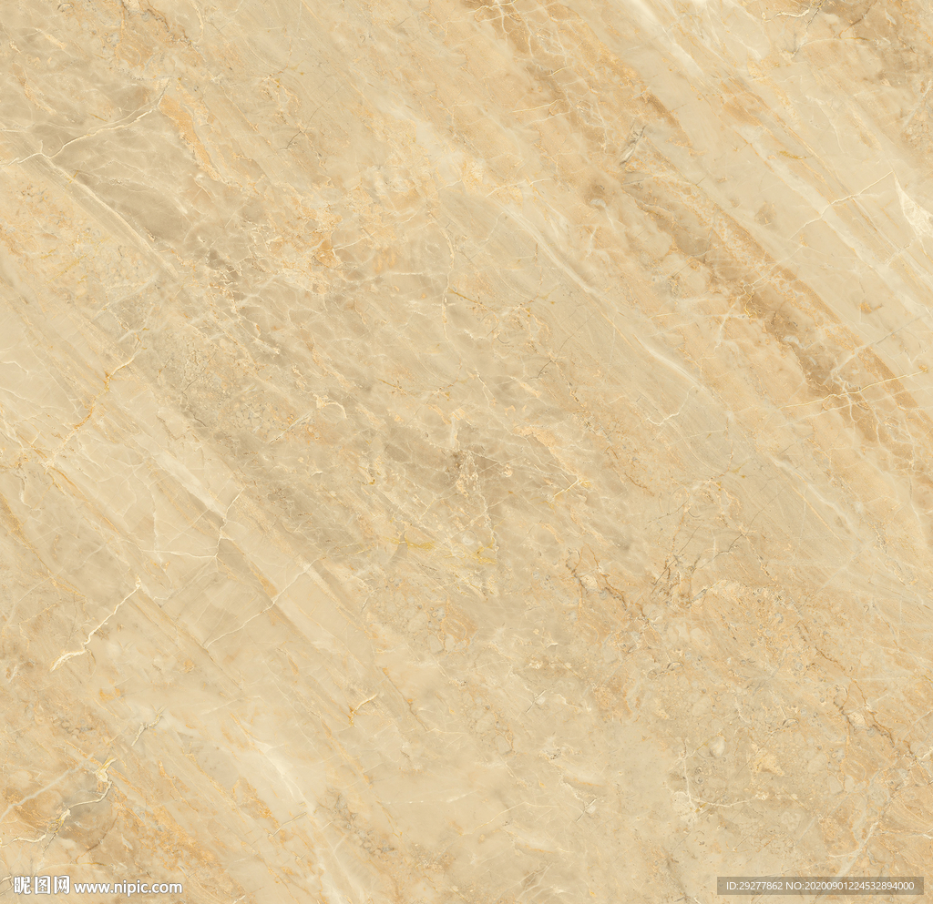 黄色清晰石纹 PSD通道分层