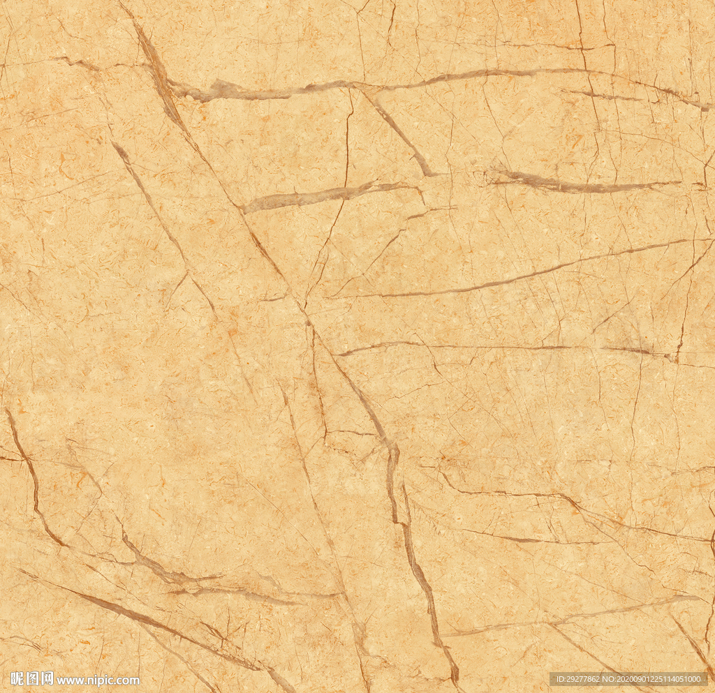 深黄清晰石纹 PSD通道分层