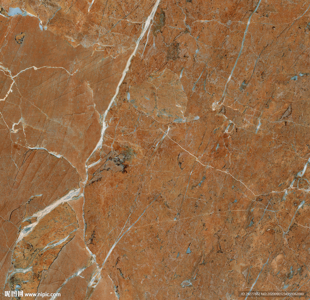 华丽通透石纹 PSD通道分层