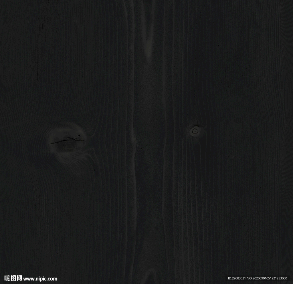 黑色清晰木纹 PSD通道分色