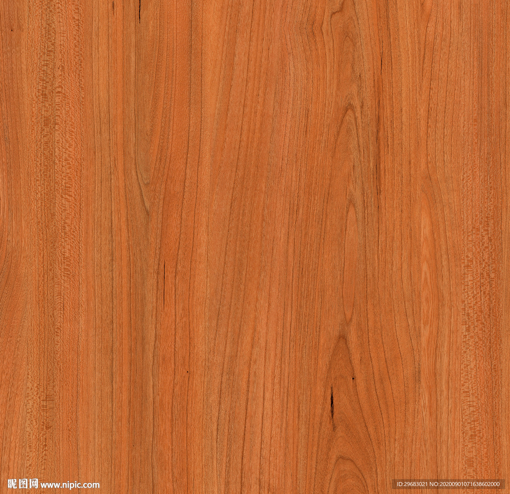 黄橙清晰木纹 PSD通道分色