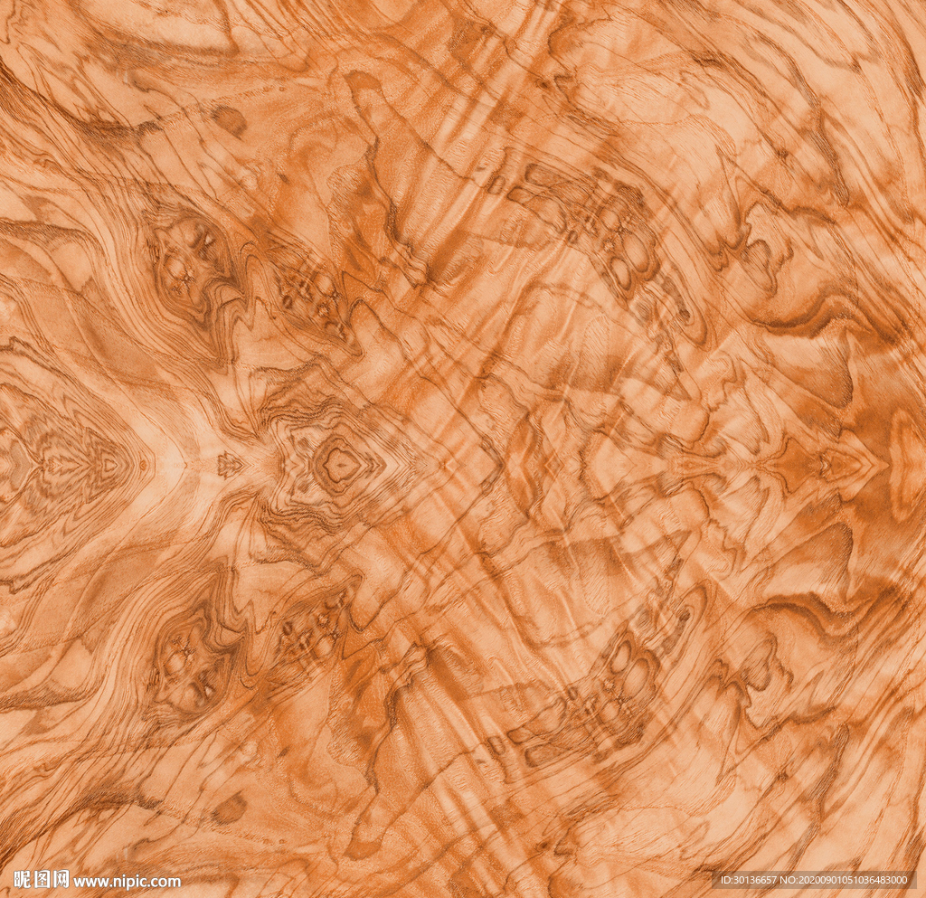 别墅超清木纹 PSD通道分层