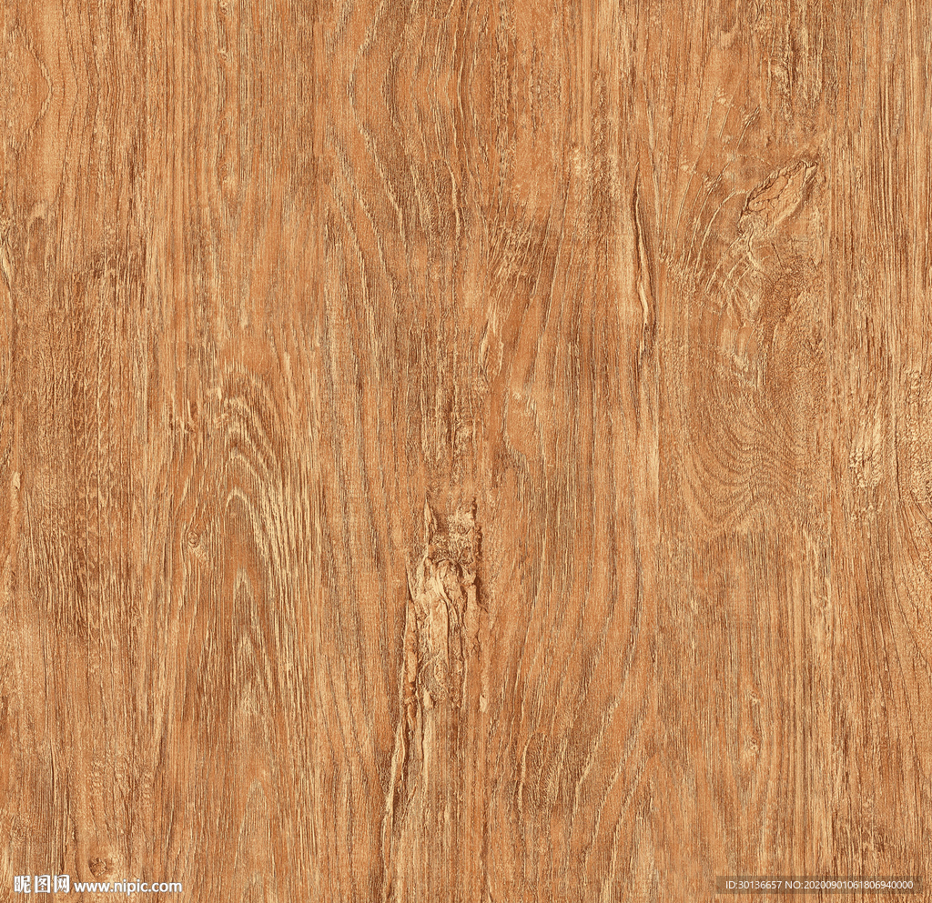 黄橙中式木纹 PSD通道分层