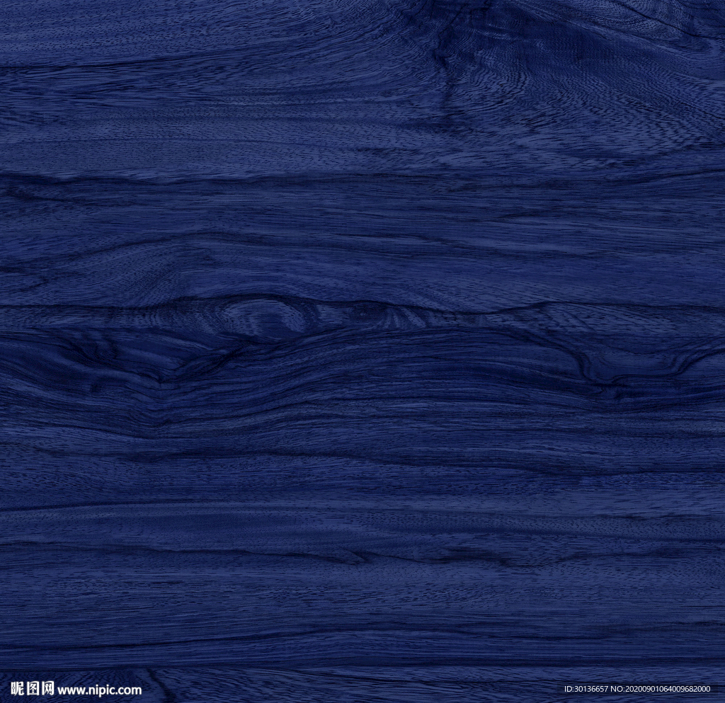 蓝色中式木纹 PSD通道分层