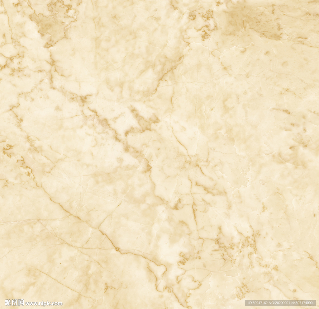 黄色高贵石纹 PSD通道分层