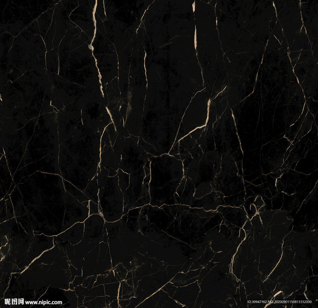 黑色高贵石纹 PSD通道分层
