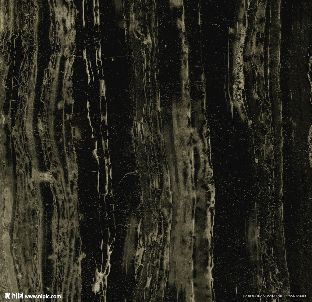 黑色豪华纹理 PSD通道分层