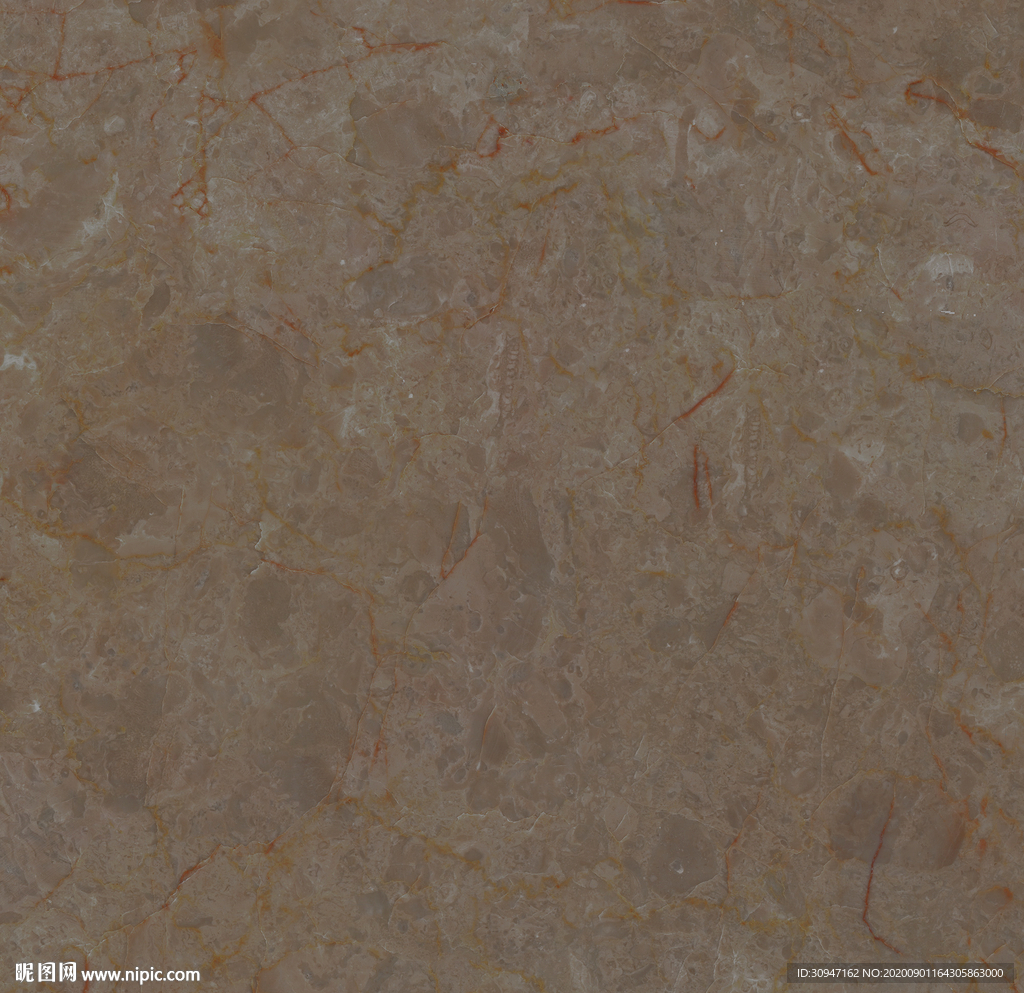 咖色天然石纹 PSD通道分层