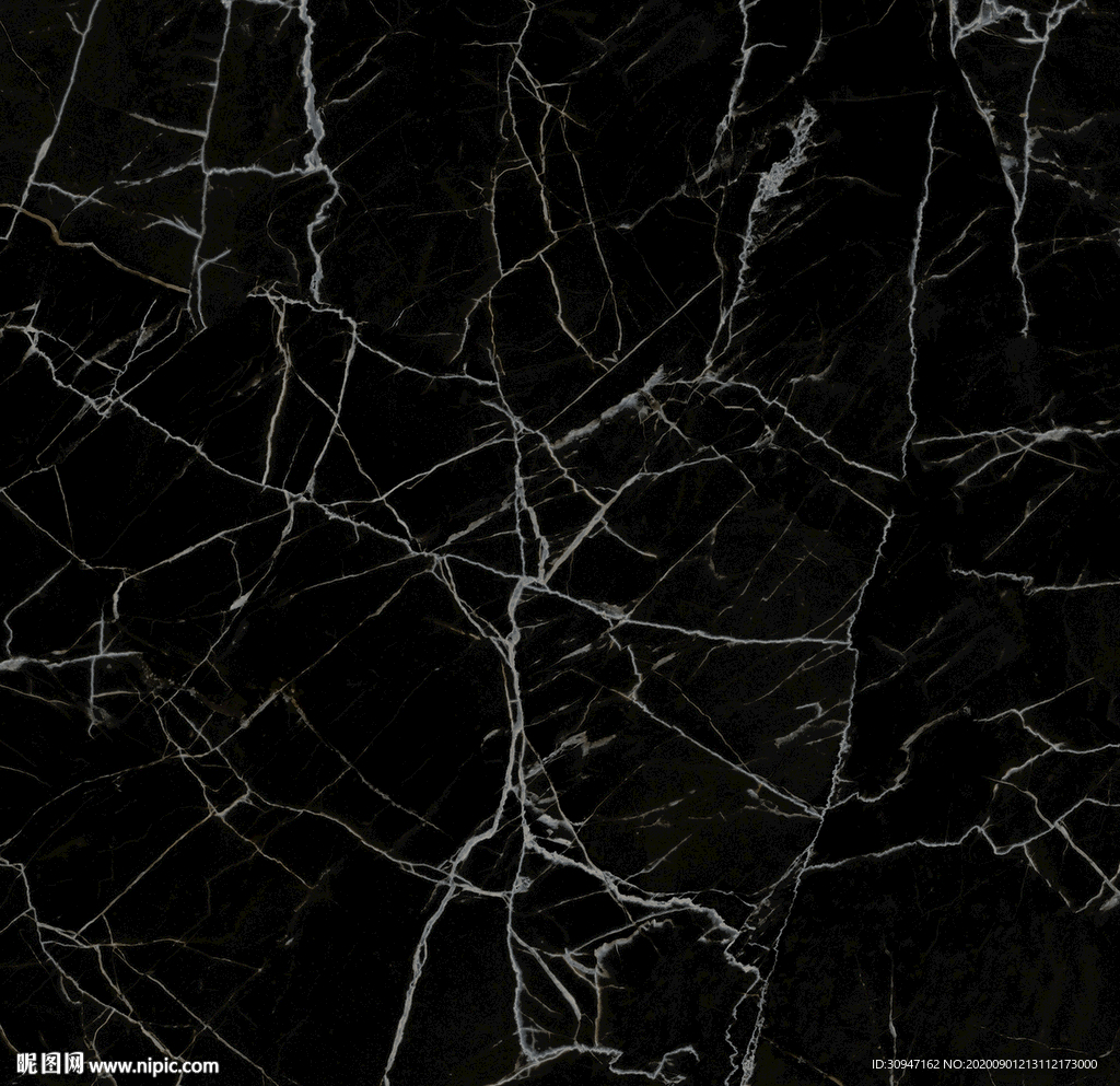 黑色天然石纹 PSD通道分层