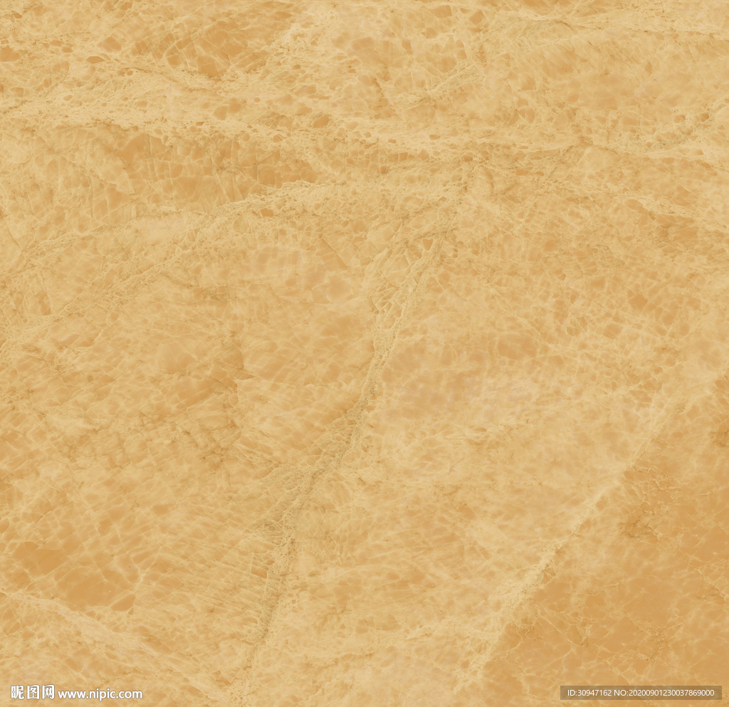 黄色天然石纹 PSD通道分层