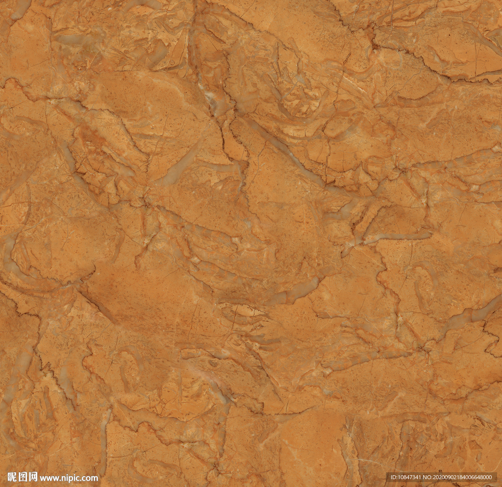 橙色高雅纹理 PSD通道分层