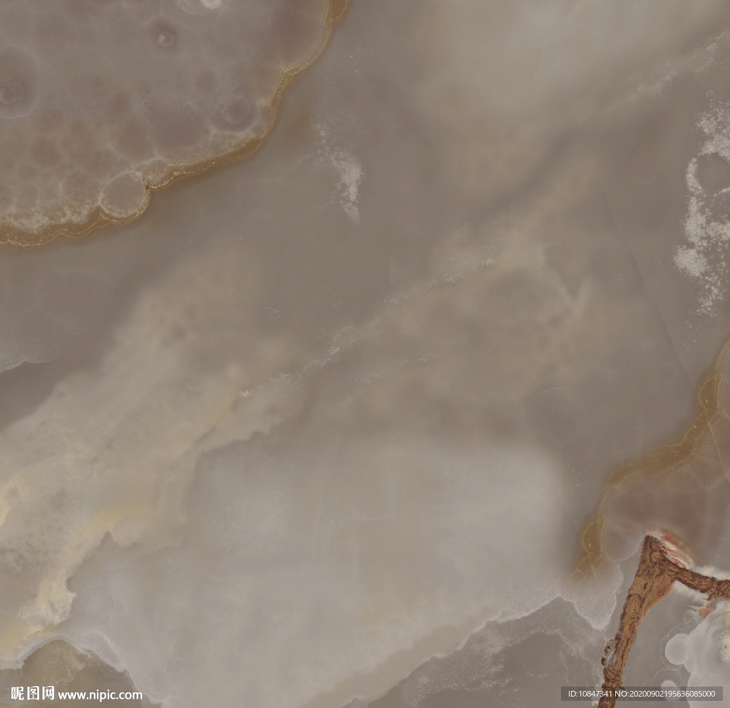 棕色高雅纹理 PSD通道分层