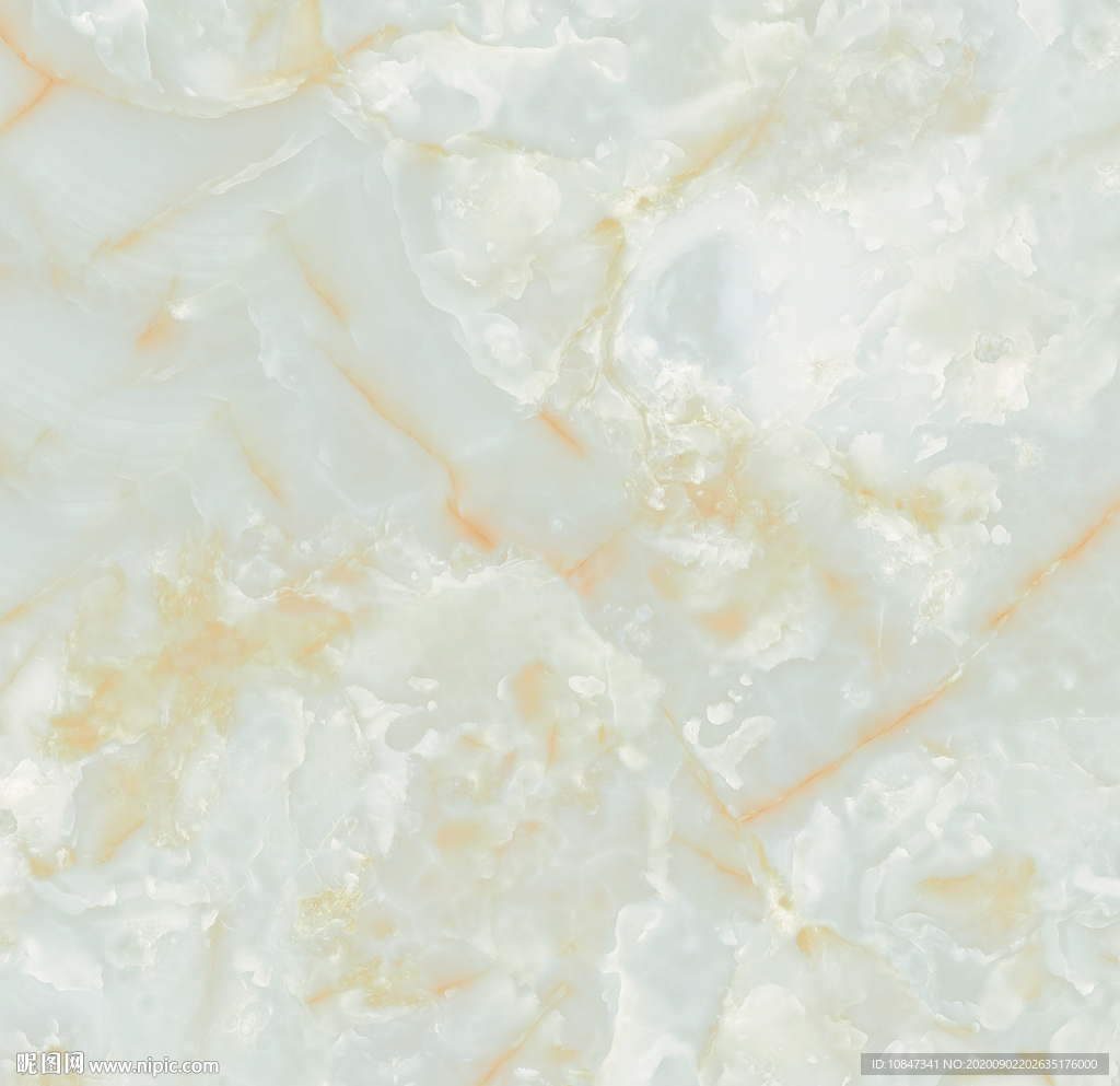 浅绿简约石纹 PSD通道分层