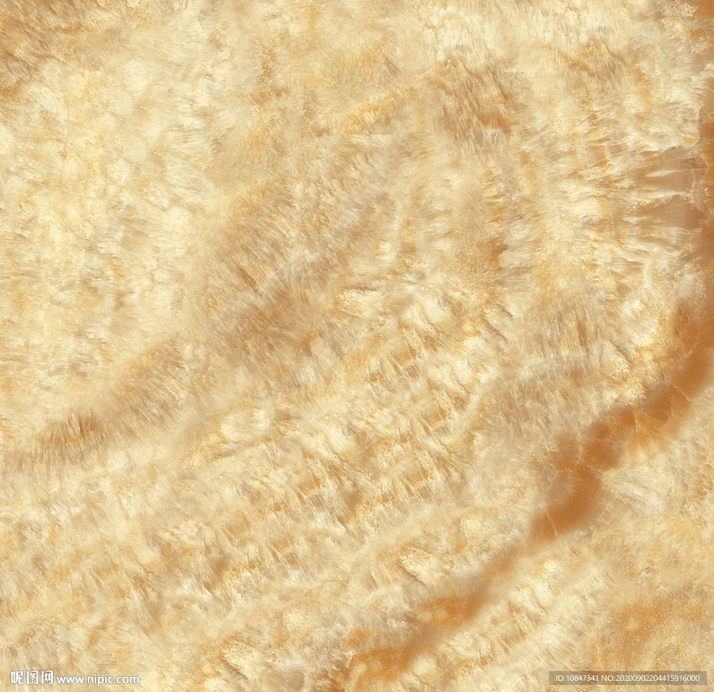 黄色简约石纹 PSD通道分层