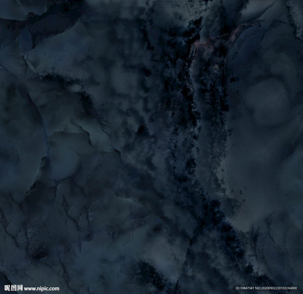 蓝色豪华纹理 PSD通道分层