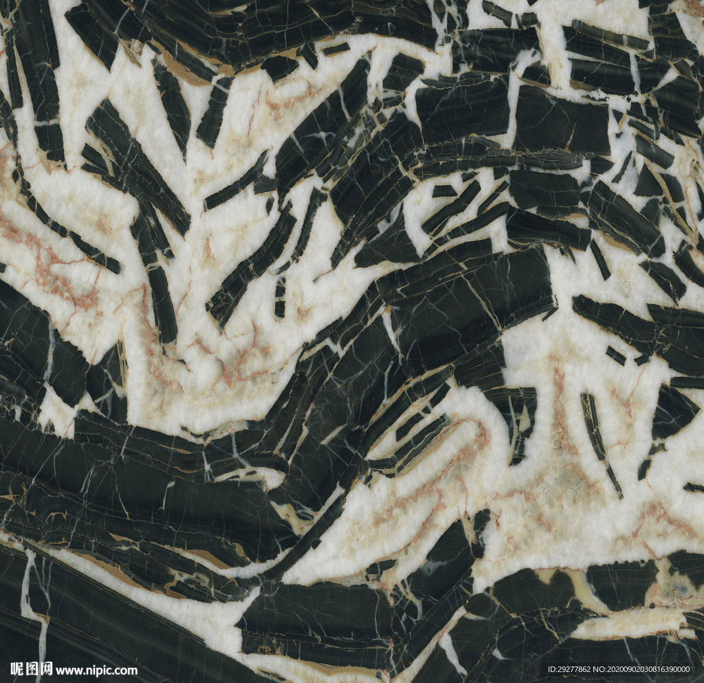 最新通透石纹 PSD通道分层