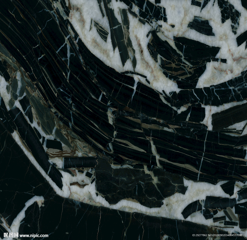 黑色 高档石材 PSD通道分层