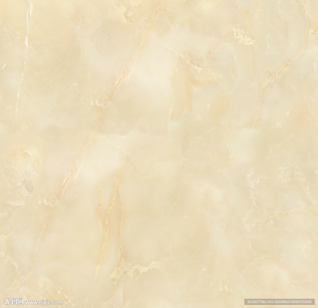 黄色清晰石纹 PSD通道分层