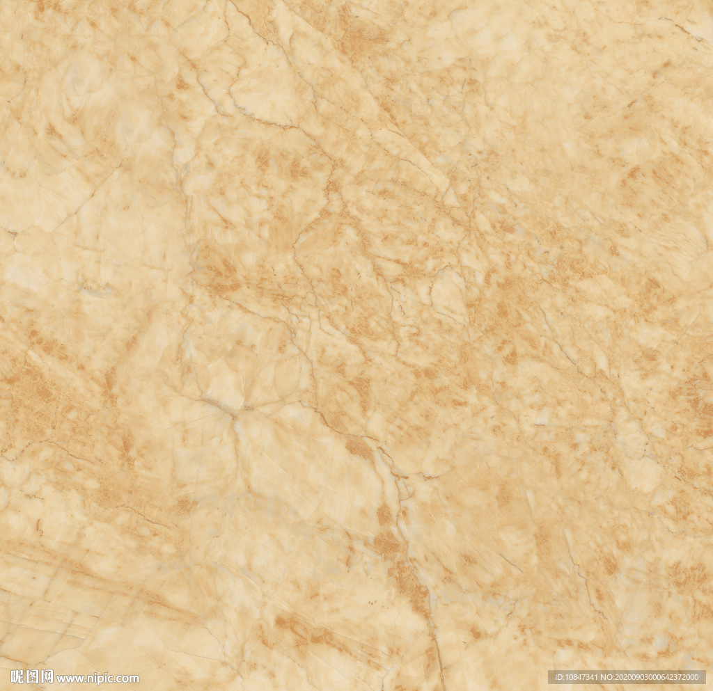 黄色质感石纹 PSD通道分层