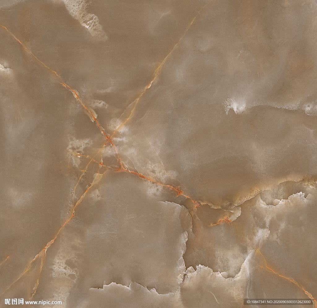 咖色质感石纹 PSD通道分层