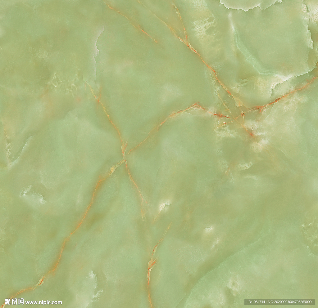 绿玉质感石纹 PSD通道分层