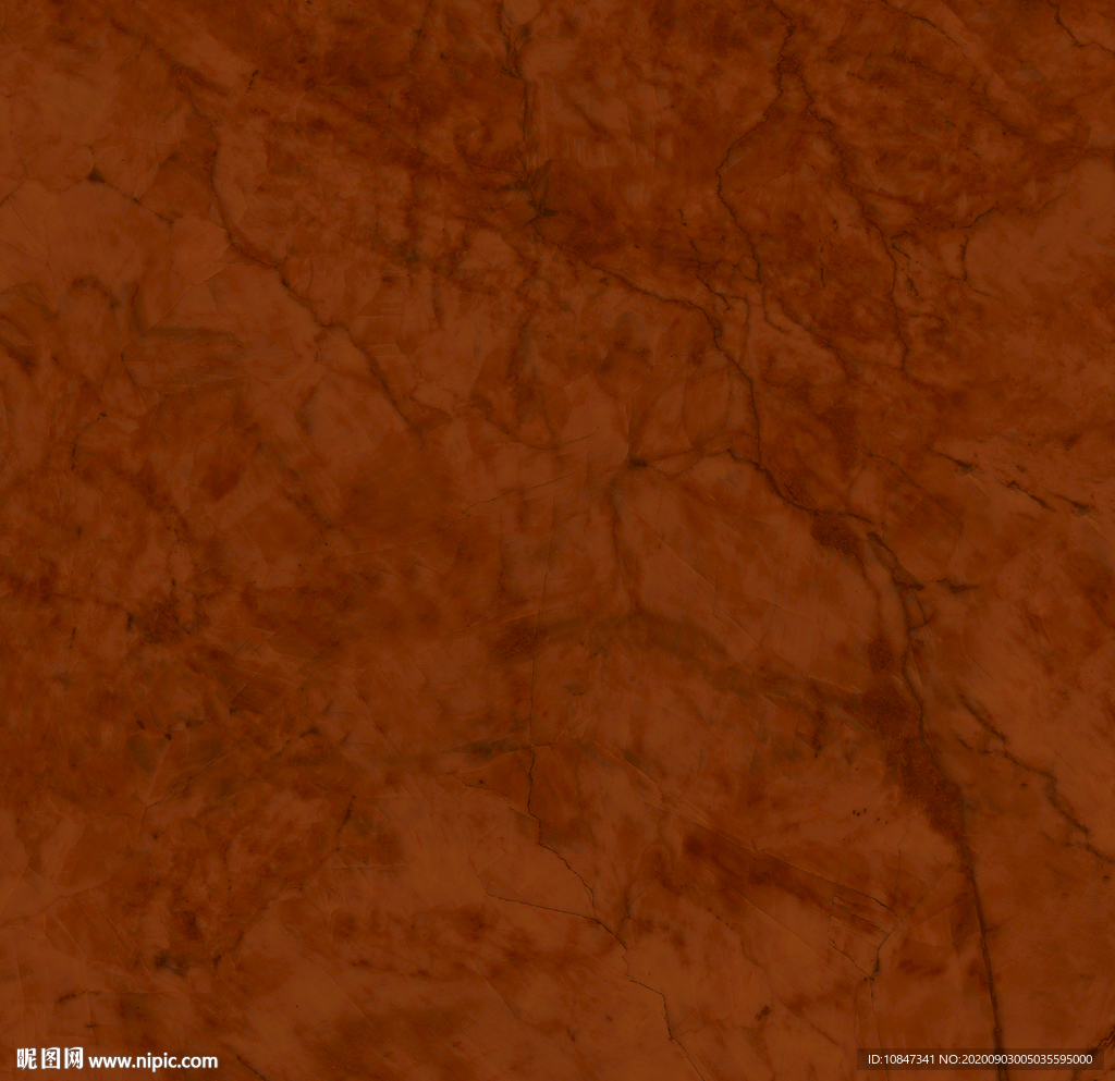 红色质感石纹 PSD通道分层